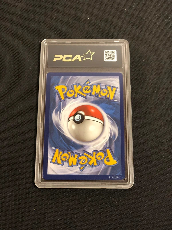 Carte Pokemon-Mew Vmax 114/264 FA-Poing De Fusion-FR-PCA 9,5