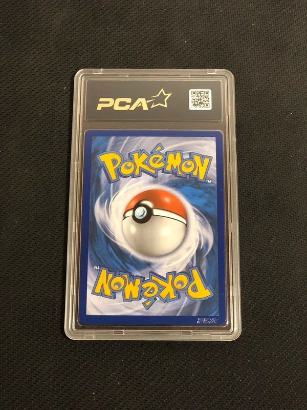 Carte Pokemon-Hyporoi GX SM155 Rainbow-Promo-FR-PCA 9,5