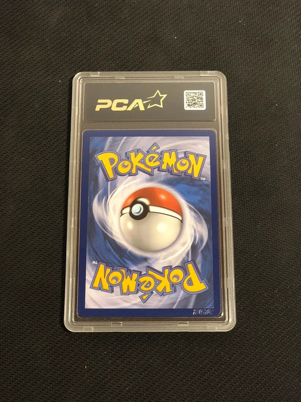 Carte Pokemon-Miaouss 106/094 AR-Flammes Fantasmagoriques-FR-PCA 9,5