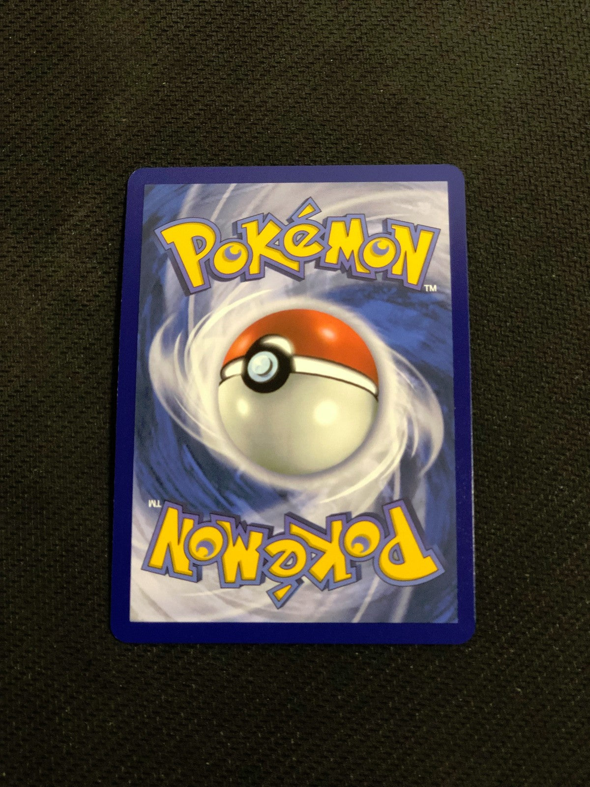 Carte Pokemon-Rototaupe 124/086 AR-Foudre Noire-FR-Proche Neuve