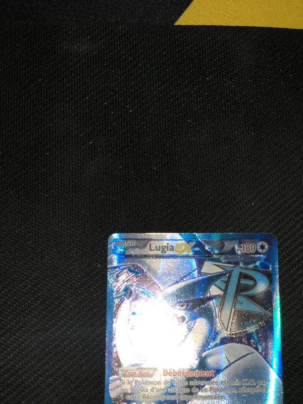 Carte Pokemon-Lugia EX 134/135 FA-Tempete Plasma-FR-Played