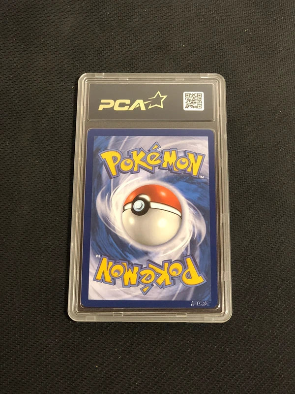 Carte Pokemon-Givrali Ex 026/131 Stamped-Promo-FR-PCA 9,5