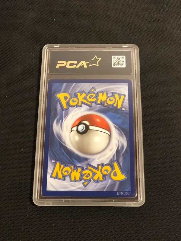 Carte Pokemon-Dracaufeu V De Peter SWSH133-Promo-FR-PCA 9,5