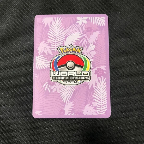 Carte Pokemon- Favianos Ex World 2024-Promo Sakoya Ota-FR-Proche Neuve