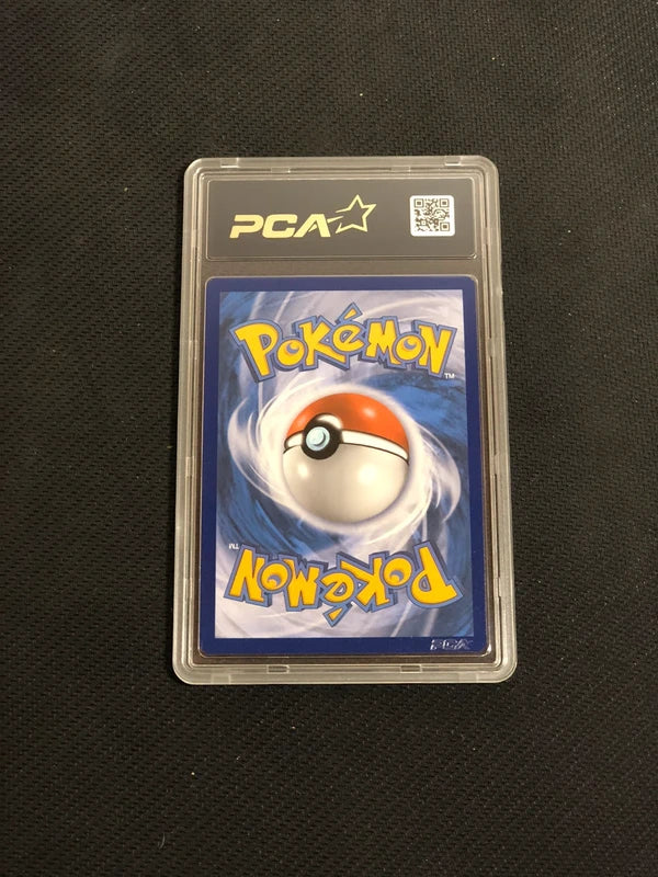 Carte Pokemon-Pikachu Vmax 044/185 FA-Voltage Éclatant-FR-PCA 9,5