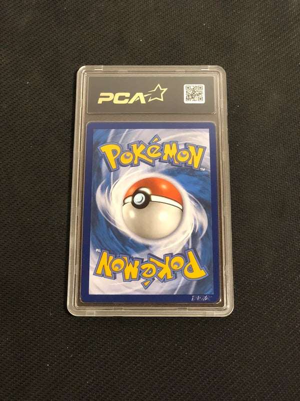 Carte Pokemon-Pikachu Ex SVP106-Promo-FR-PCA 9,5
