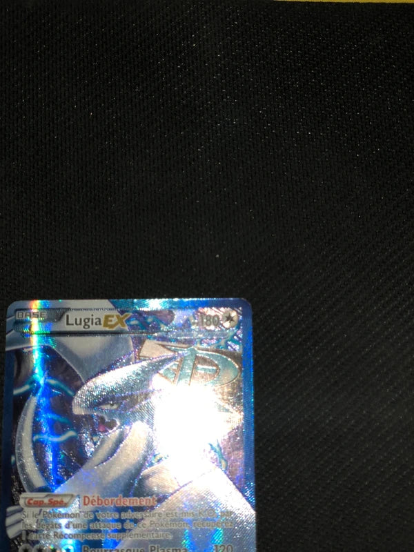 Carte Pokemon-Lugia EX 134/135 FA-Tempete Plasma-FR-Played