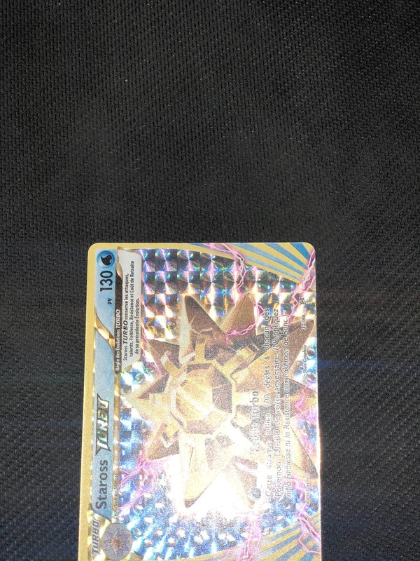 Carte Pokemon-Staross 32/108 Turbo-Evolutions-FR-Proche Neuve