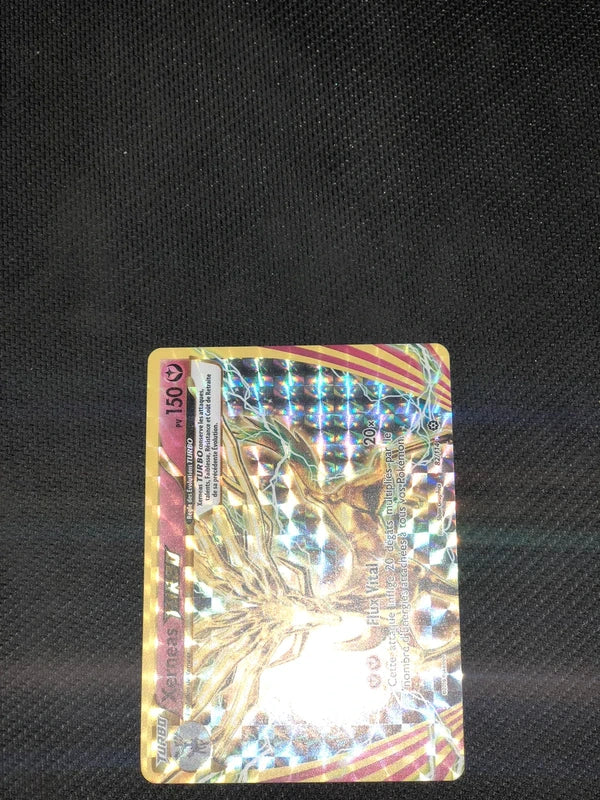 Carte Pokemon-Xerneas 82/114 Turbo-Offensive Vapeur-FR-Proche Neuve