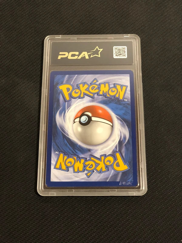 Carte Pokemon-Invitation D Erika 196/165 FA-151-FR- PCA 9