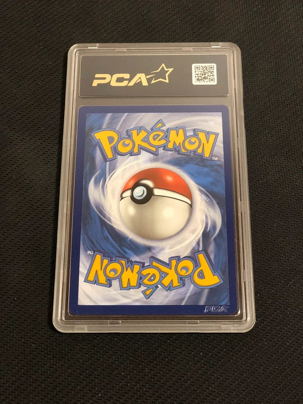 Carte Pokemon-Charisme De Giovanni 197/165 FA-151-FR-PCA 9,5