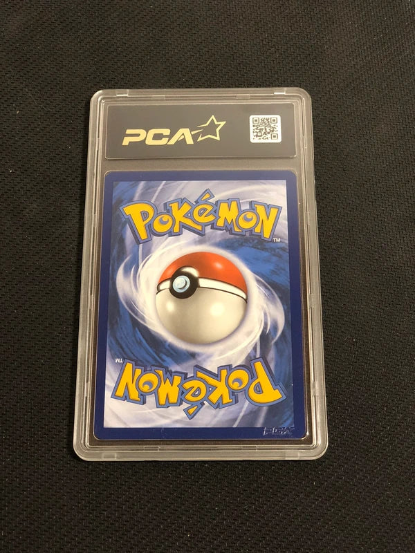 Carte Pokemon-Grolem Ex 189/165 FA-151-FR-PCA 9,5