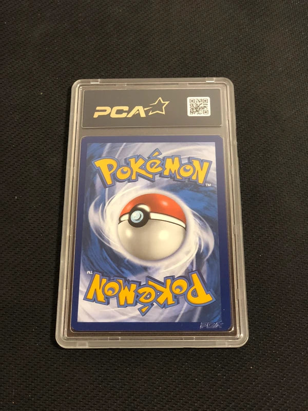 Carte Pokemon-Electhor Ex 192/165 FA-151-FR-PCA 9,5