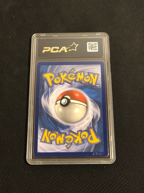 Carte Pokemon-Dracaufeu Ex SVP161-Promo-FR-PCA 10