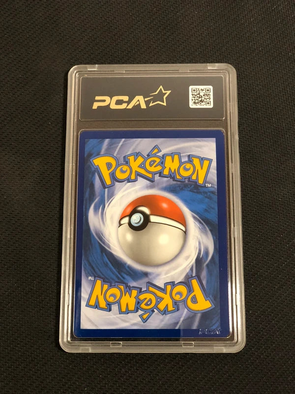 Carte Pokemon-Aide De Nina 195/165 FA-151-FR-PCA 9,5
