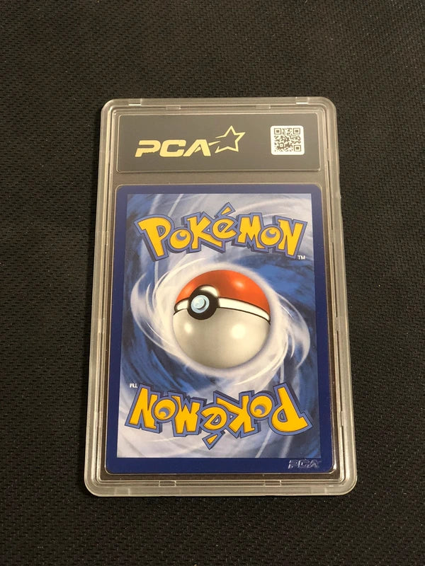 Carte Pokemon-Ogerpon Masque Du Fourneau Ex 212/167 Alt-Mascarade Crepusculaires-FR-PCA 9,5