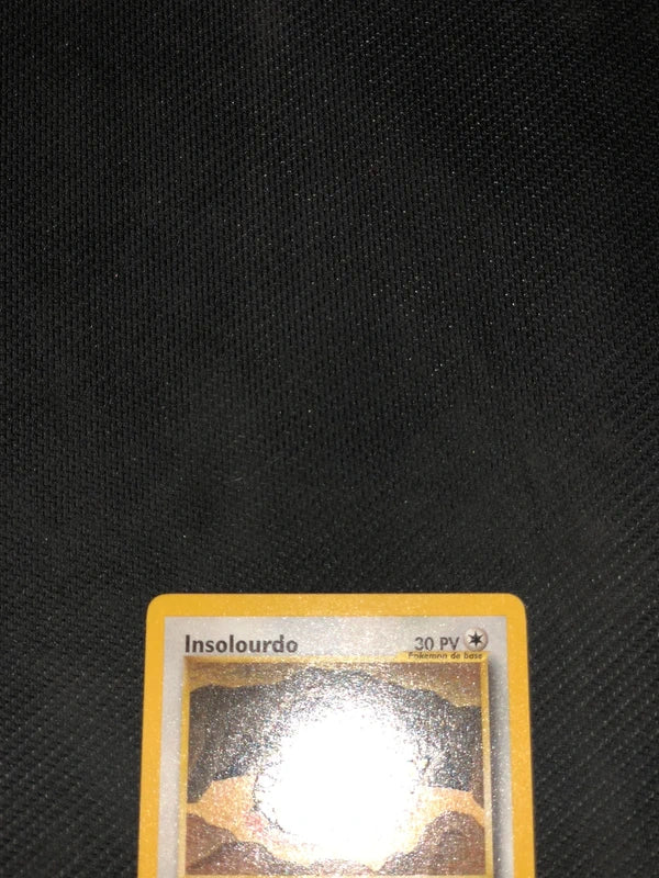 Carte Pokemon-Insolourdo 54/75 Édition 1-Neo Discovery-FR-Excellente