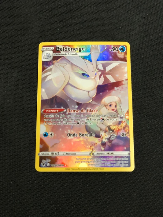 Carte Pokemon-Beldeneige TG04/TG30-Astres Radieux-FR-Proche Neuve