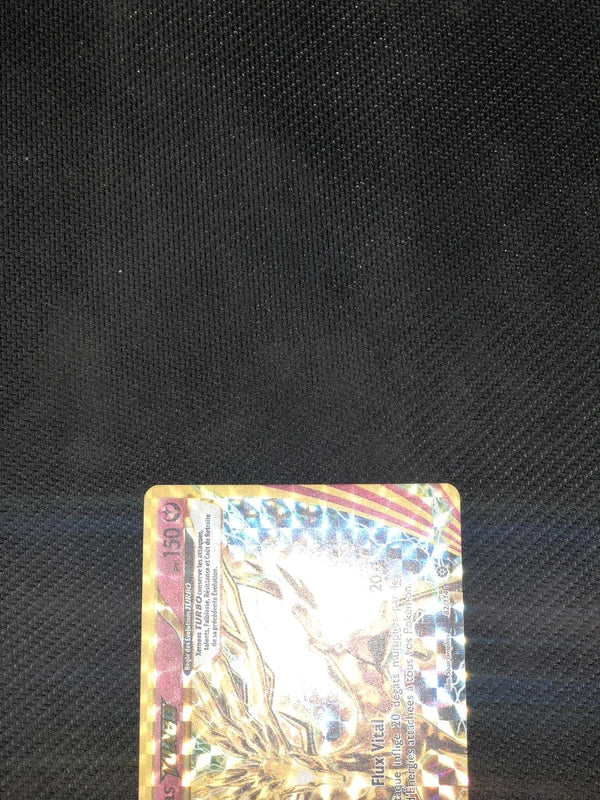 Carte Pokemon-Xerneas 82/114 Turbo-Offensive Vapeur-FR-Proche Neuve