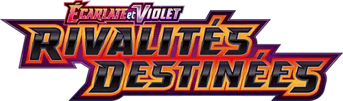 ETB Pokemon-Rivalités Destinées-EV10-FR-Scellé