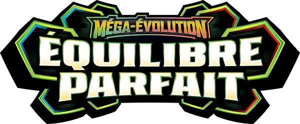 ETB Pokemon-Équilibre Parfait-ME03-FR-Scellé