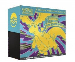 ETB Pokemon-Héros Transcendants-ME2.5-FR-Scellé